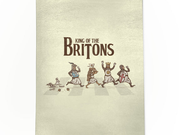 King Of The Britons