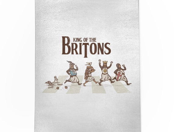 King Of The Britons