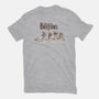 King Of The Britons-Womens-Basic-Tee-kg07