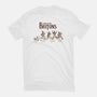 King Of The Britons-Womens-Basic-Tee-kg07