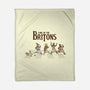King Of The Britons-None-Fleece-Blanket-kg07