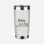 King Of The Britons-None-Stainless Steel Tumbler-Drinkware-kg07