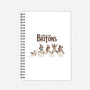 King Of The Britons-None-Dot Grid-Notebook-kg07