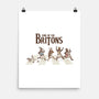 King Of The Britons-None-Matte-Poster-kg07