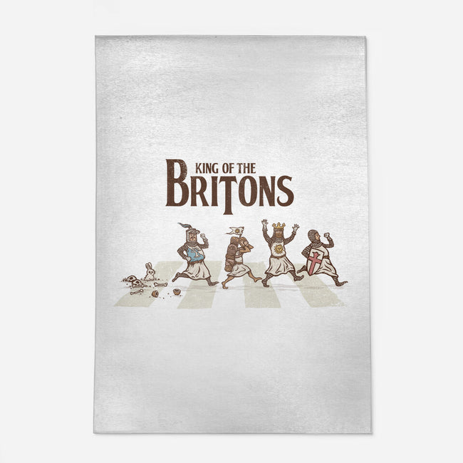 King Of The Britons-None-Indoor-Rug-kg07
