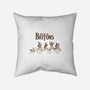 King Of The Britons-None-Removable Cover-Throw Pillow-kg07
