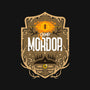 Camp Mordor-None-Glossy-Sticker-BadBox