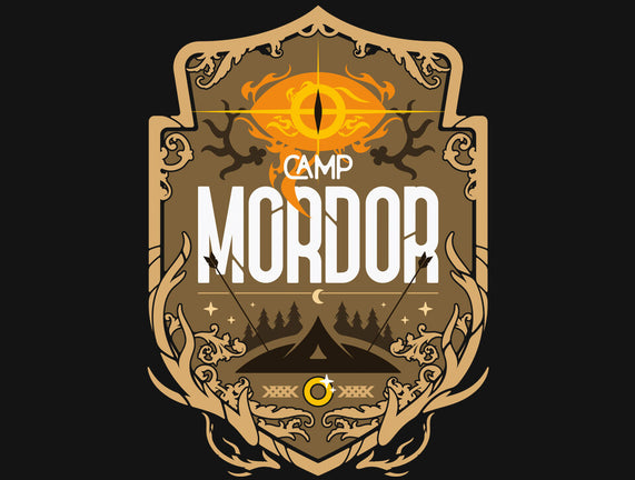 Camp Mordor