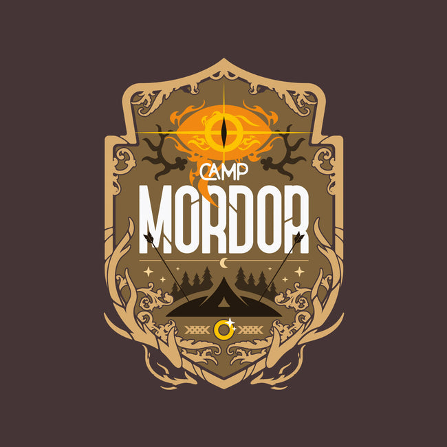 Camp Mordor-None-Indoor-Rug-BadBox