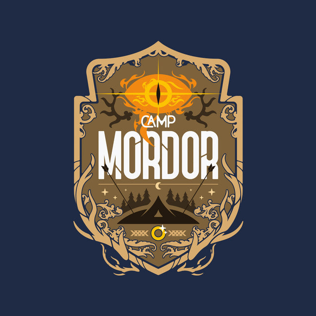 Camp Mordor-None-Mug-Drinkware-BadBox