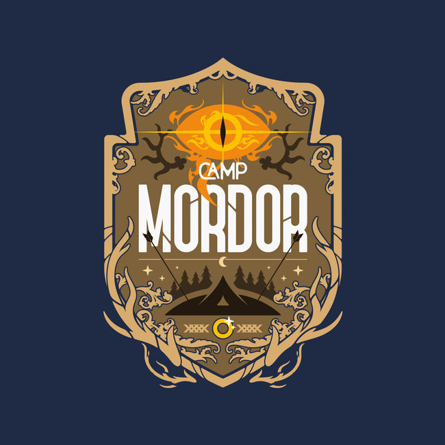 Camp Mordor-Cat-Basic-Pet Tank-BadBox