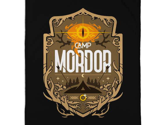 Camp Mordor