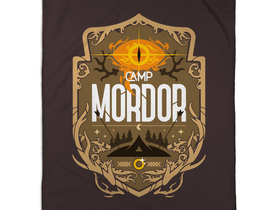 Camp Mordor