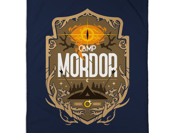 Camp Mordor