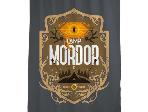 Camp Mordor