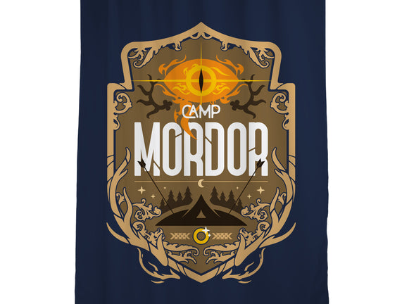 Camp Mordor