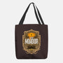 Camp Mordor-None-Basic Tote-Bag-BadBox