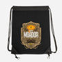 Camp Mordor-None-Drawstring-Bag-BadBox