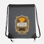 Camp Mordor-None-Drawstring-Bag-BadBox