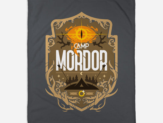 Camp Mordor