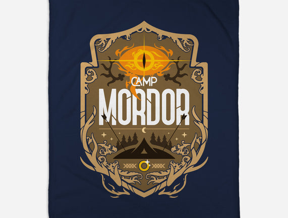 Camp Mordor