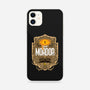 Camp Mordor-iPhone-Snap-Phone Case-BadBox