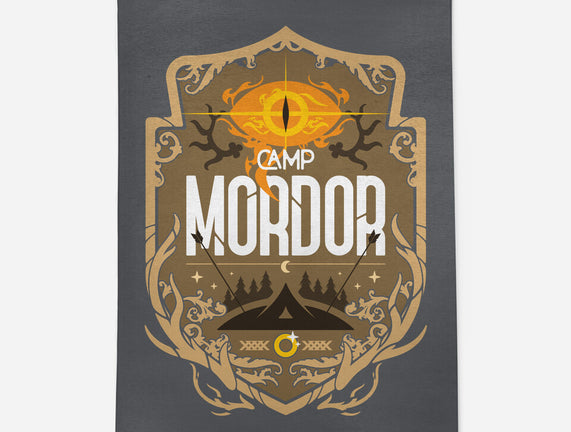 Camp Mordor