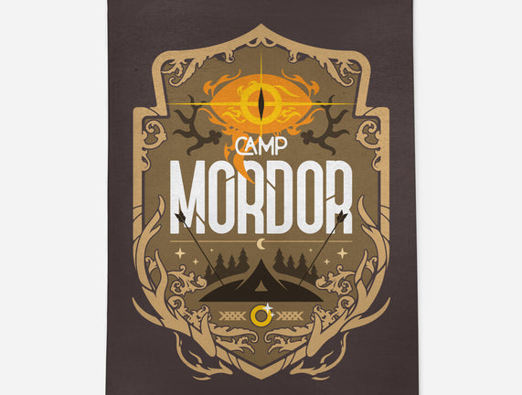 Camp Mordor