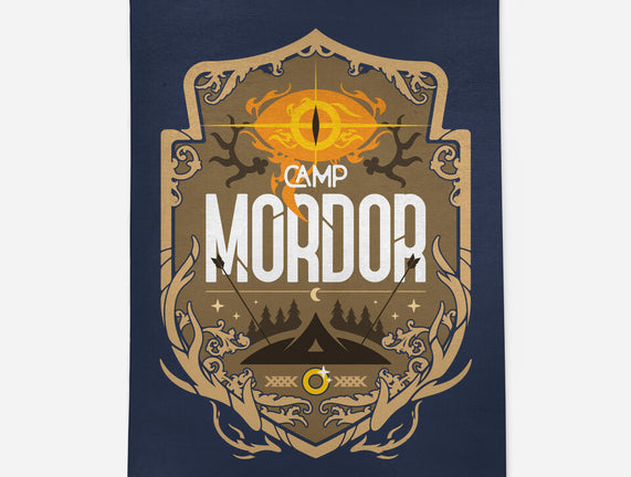 Camp Mordor