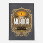 Camp Mordor-None-Outdoor-Rug-BadBox