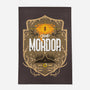 Camp Mordor-None-Outdoor-Rug-BadBox