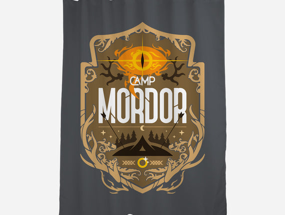 Camp Mordor