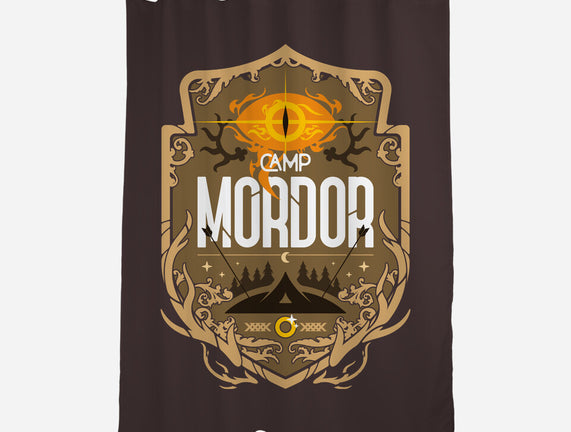 Camp Mordor