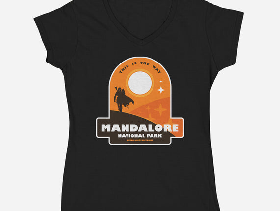 Mandalore National Park