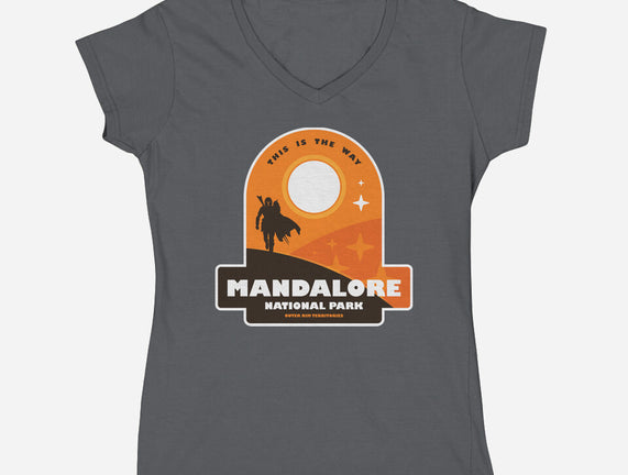 Mandalore National Park