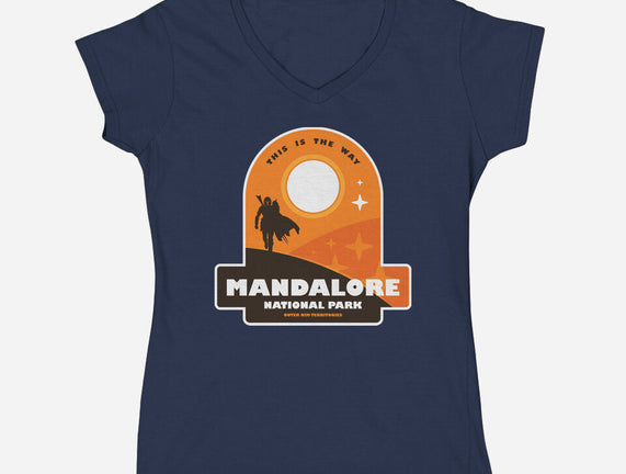 Mandalore National Park