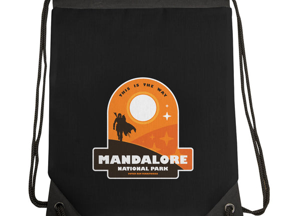 Mandalore National Park