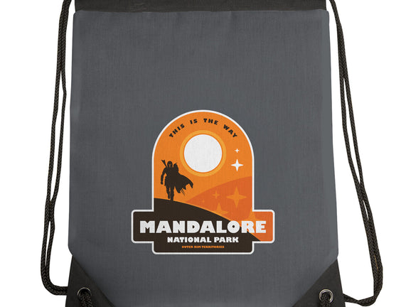 Mandalore National Park