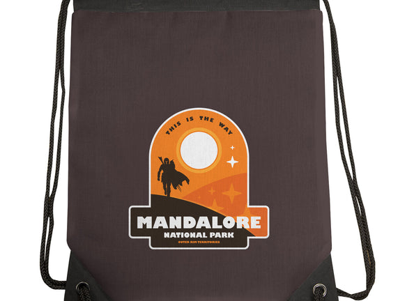 Mandalore National Park