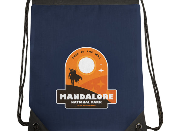 Mandalore National Park