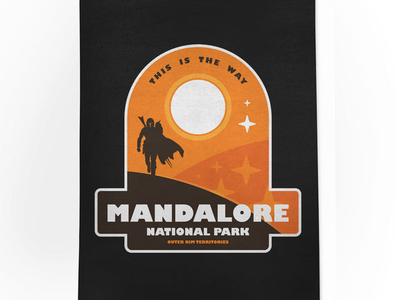 Mandalore National Park