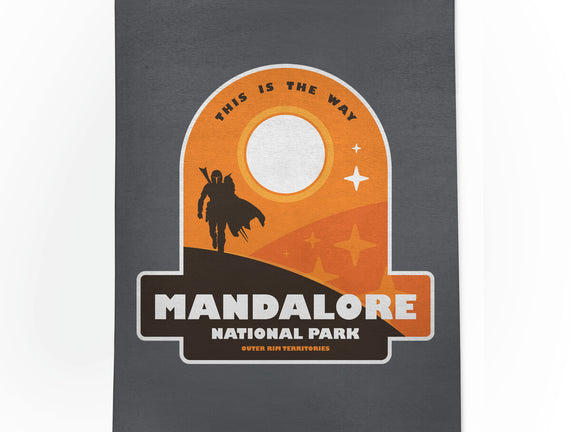 Mandalore National Park