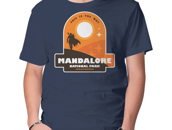 Mandalore National Park