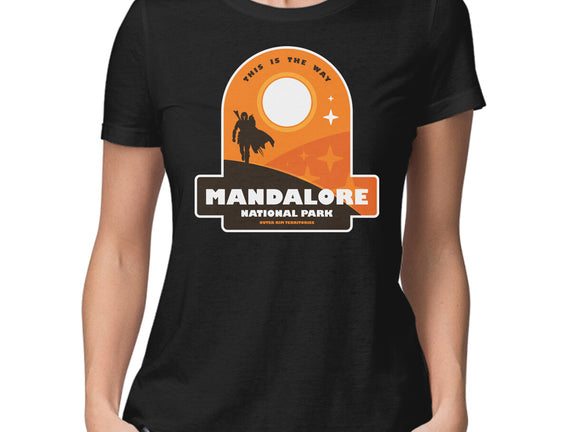 Mandalore National Park