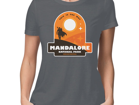 Mandalore National Park