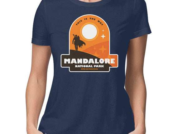 Mandalore National Park