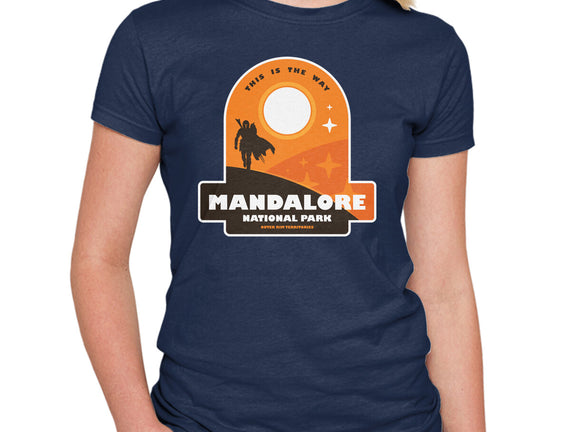 Mandalore National Park