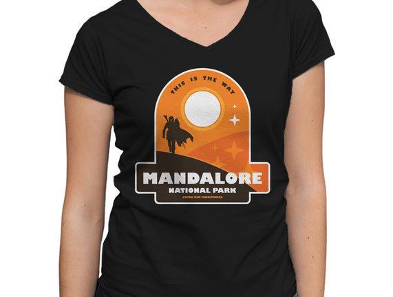 Mandalore National Park