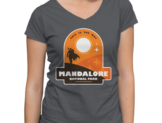 Mandalore National Park