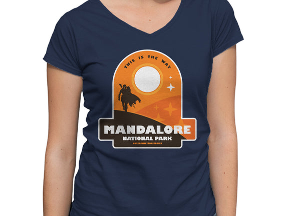 Mandalore National Park